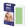 20stick Professional Hair Removal Wax Strips For Summer Depilation Double Sided Cold Wax Paper For Leg Body Face Useful 1