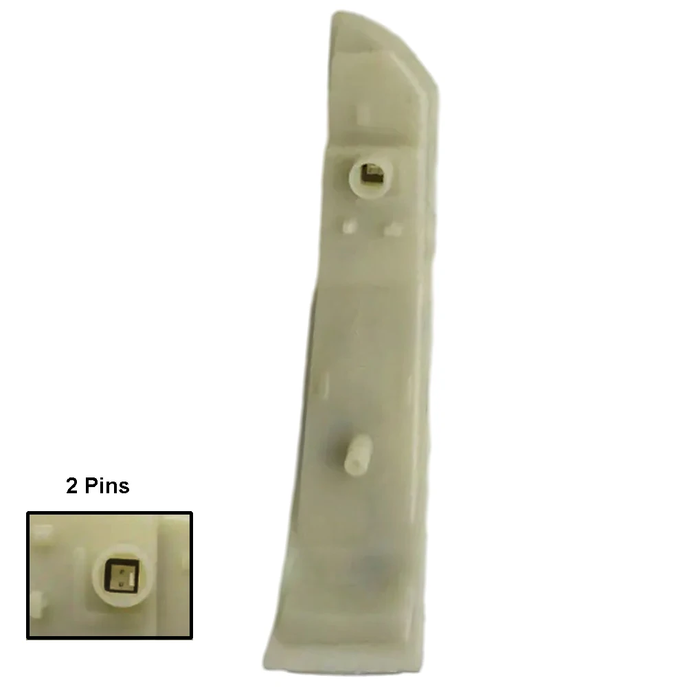 Richtingaanwijzer Auto LED Achteruitkijkspiegel Richtingaanwijzer Lamp Indicator Licht Voor KIA Voor Rondo Voor CARENS 2014 2015 2016 87613-A4000 87614A4000 Zijspiegel Knipperlichten (Kleur : 1 paar