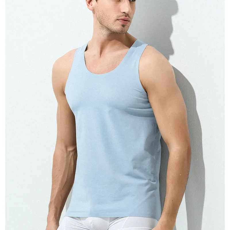 Pima Cotton Men's high quality Workout 