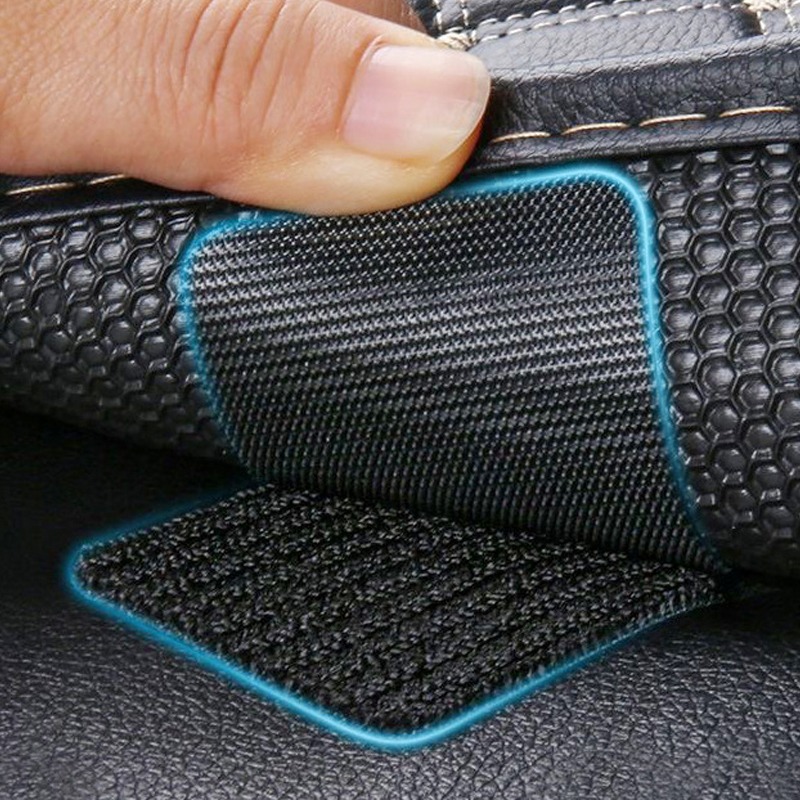 Hook Loop Tape – Strong Adhesive and Durable Fastener Kit!!