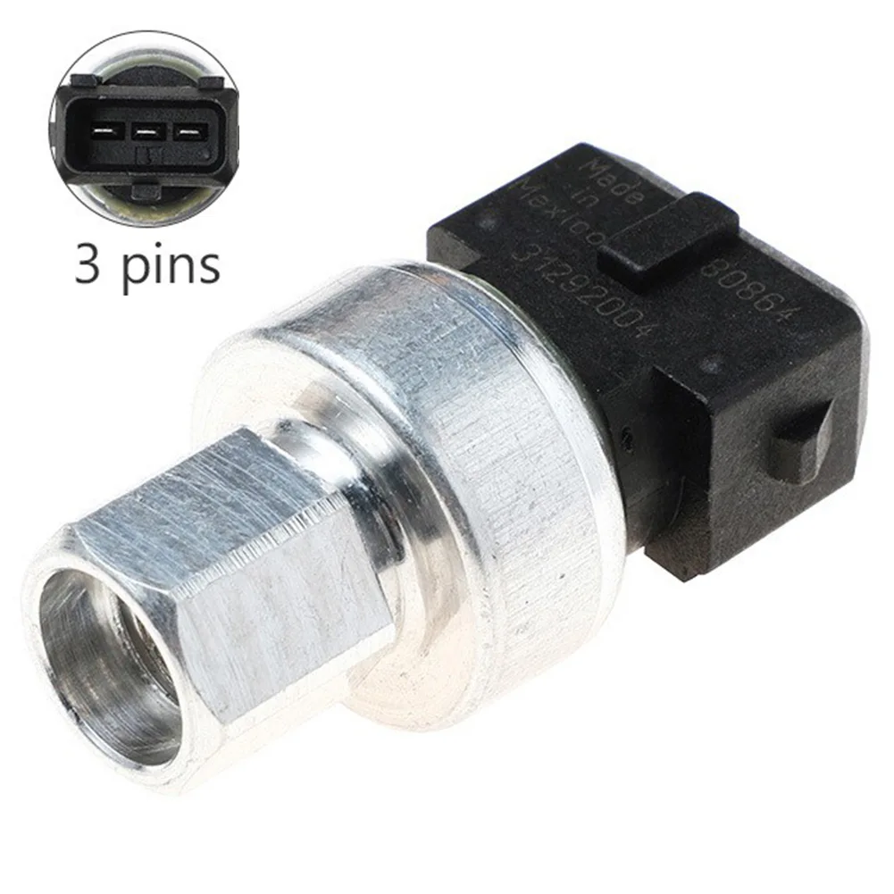 

High Grade A/C Pressure Sensor C30 C70 S40 S80 Correct Connector Direct Installation For VOLVO V50 V70 XC60 XC70