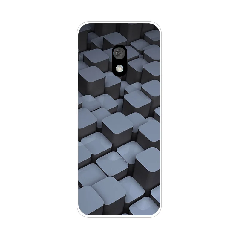 Fashionable Transparent Shockproof Silicone Phone Case with Soft TPU Bumper