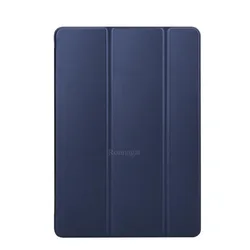 Ultra Slim Smart Case with Auto Wake/Sleep for Honor Pad X9a 2025 (Dark Blue)