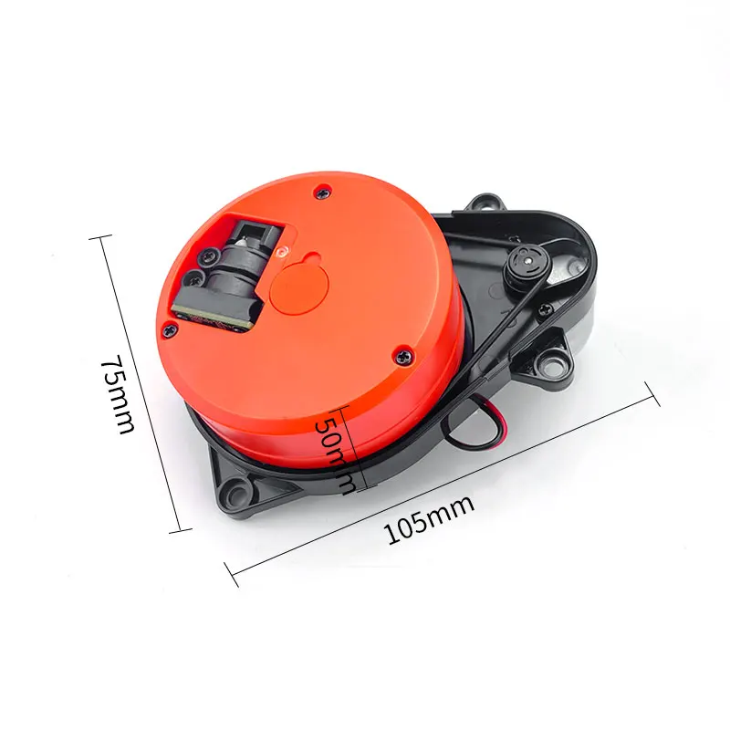 

LDS Sensor Laser Head Smart Home Parts Kit For Xiaomi Mi mop pro Sweep Robotic Vacuum Cleaner Accessories