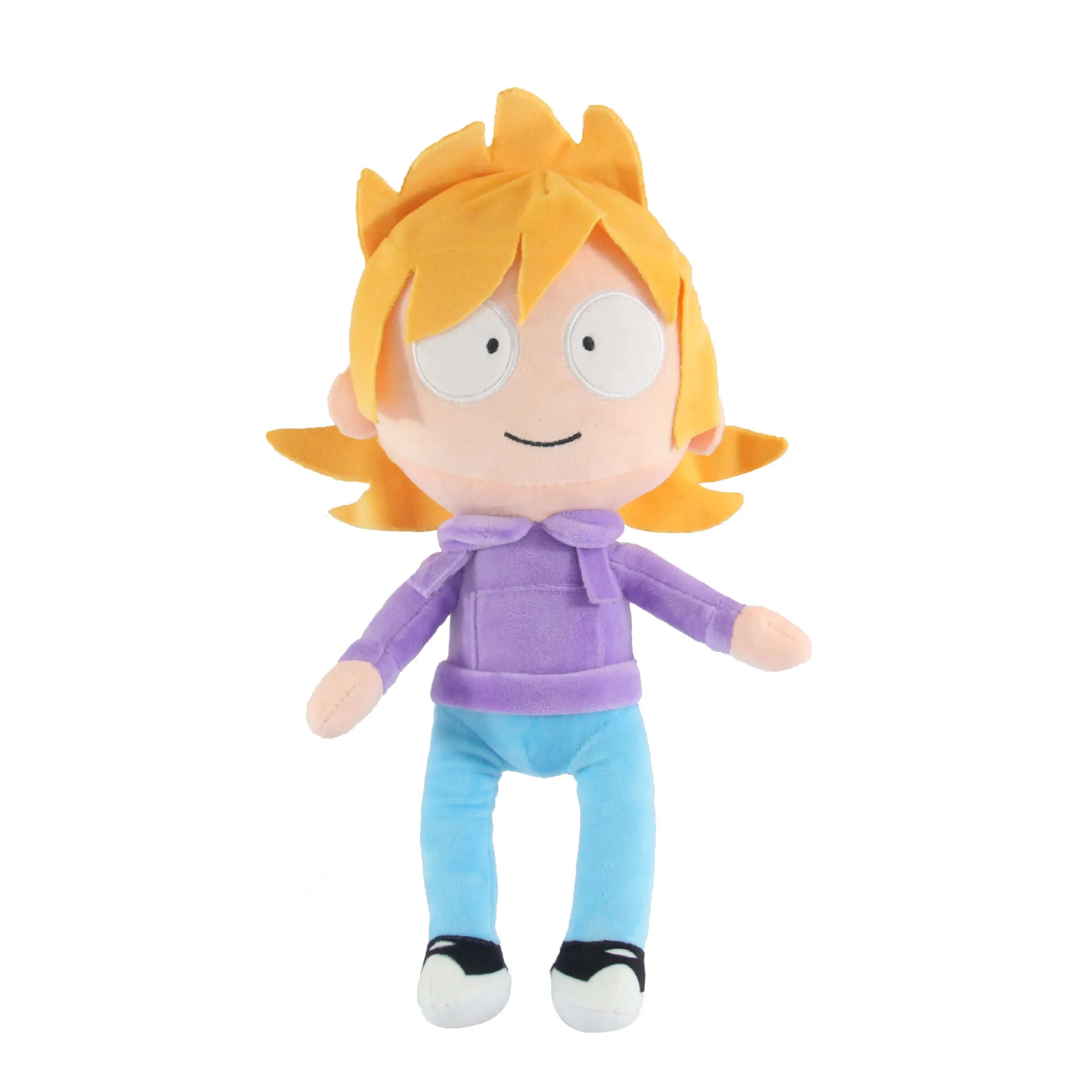 Boneca de pelúcia barata Eddsworld, pelúcia Angola