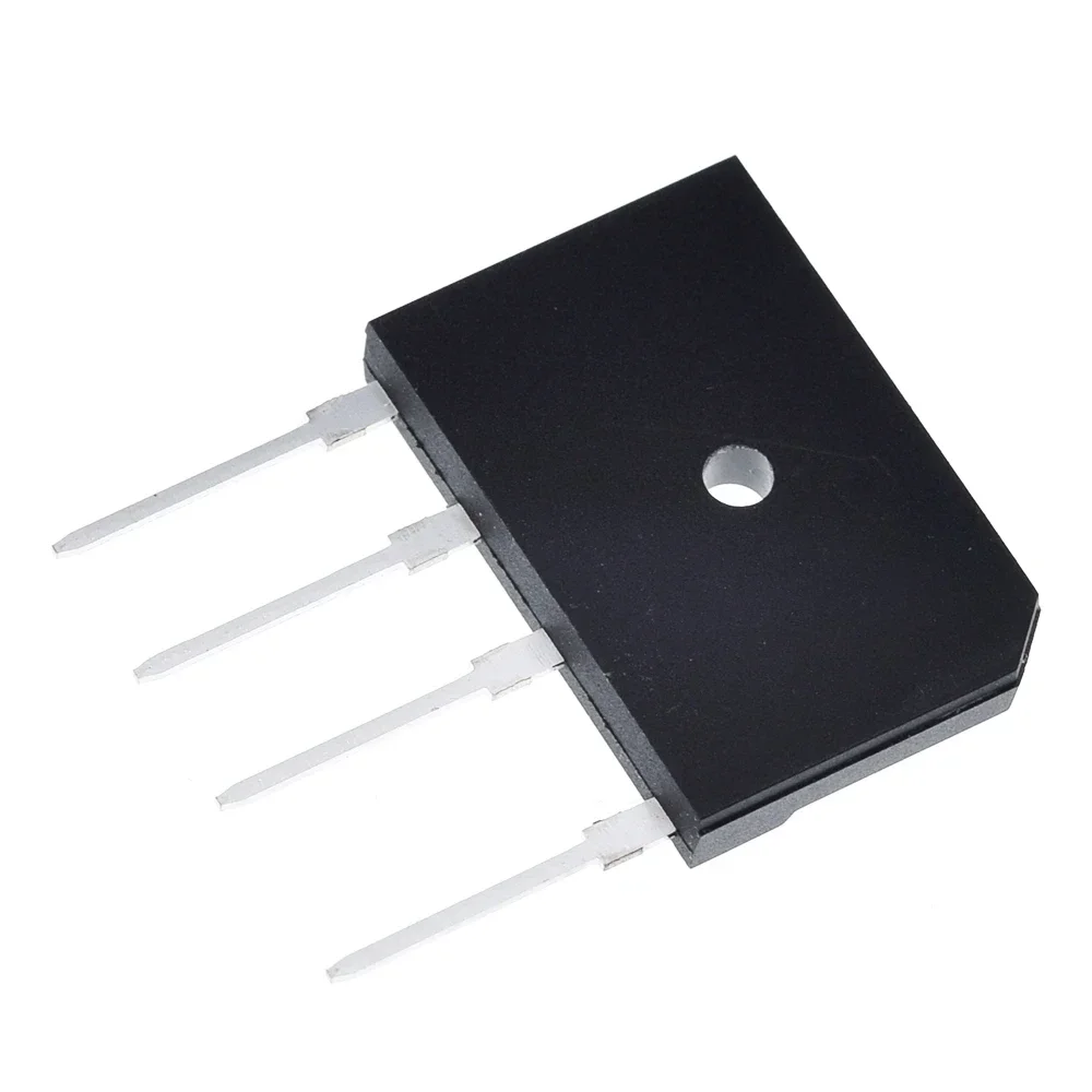 10PCS 25A 1000V diode bridge rectifier gbj2510 ZIP In Stock diode bridge rectifier