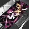 Mouse Pad XL Lockedge Large Gaming Accessories Computer Gamer Keyboard Pad Honkai Star Rail Kafka Mouse Mat Desk XXL Mousepad 3