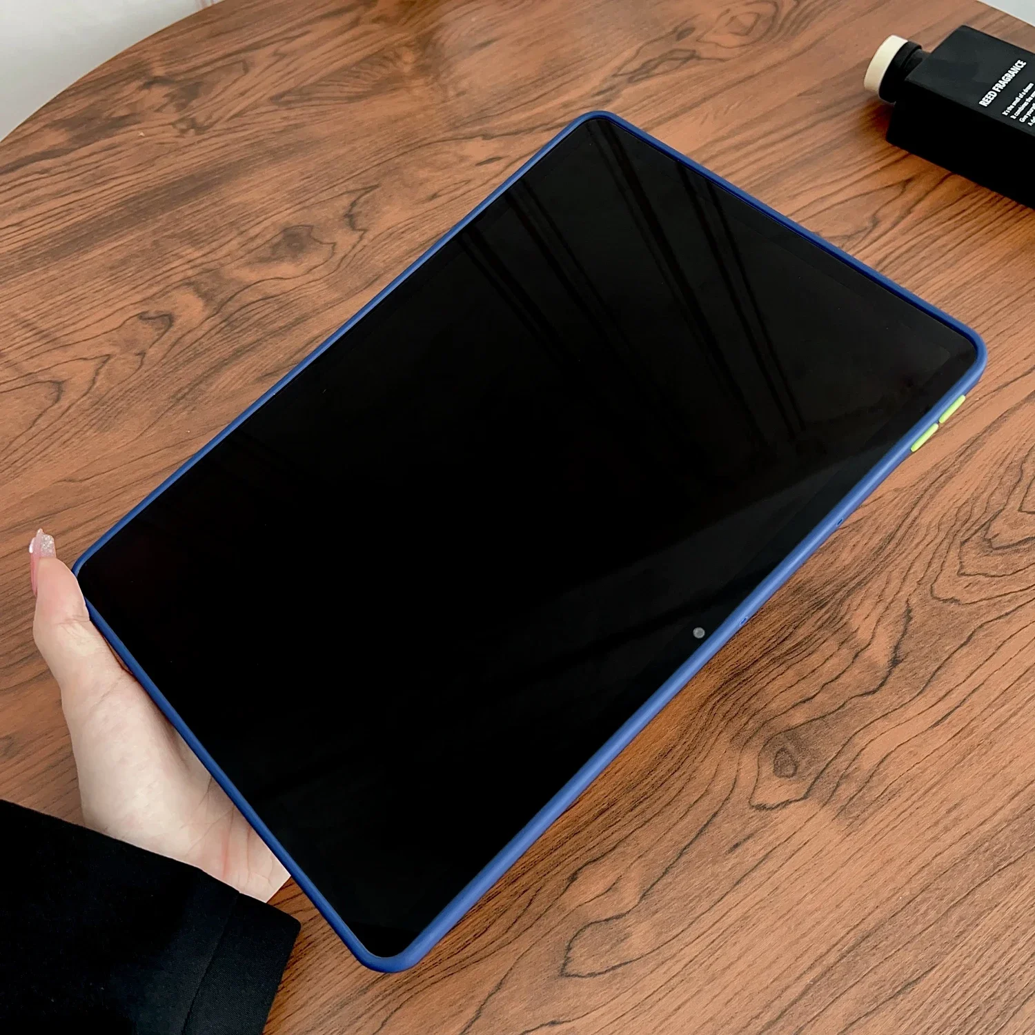 Matte Skin-Feel Tablet Sleeve and Hard Cover