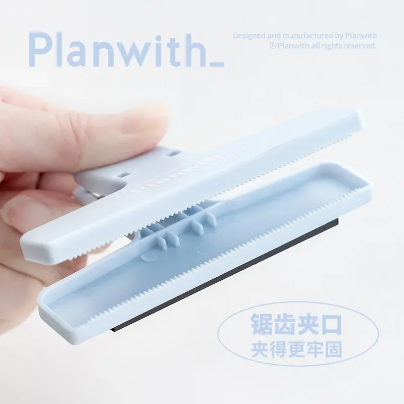 Book Clips 1pc Simple Multi-function Clip Student Diary Stationery