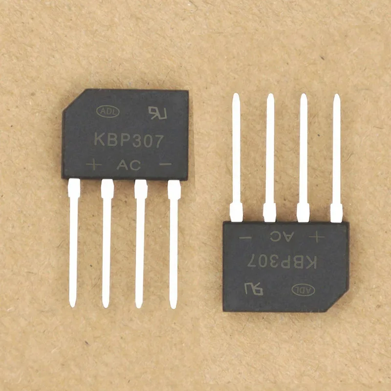 KBP307 3A/1000V|Circuitos integrados| - AliExpress
