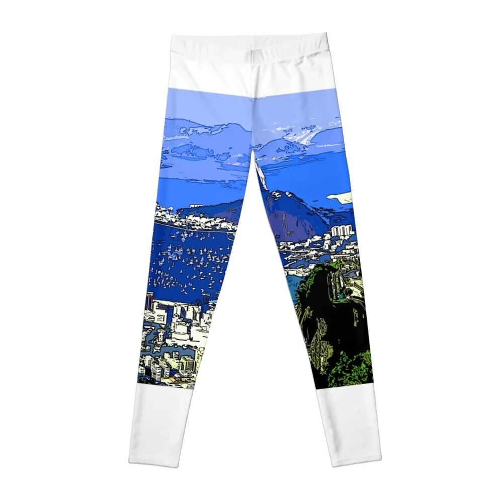 

Леггинсы Rio de janeiro, штаны для спортзала, женские леггинсы для фитнеса с высокой талией