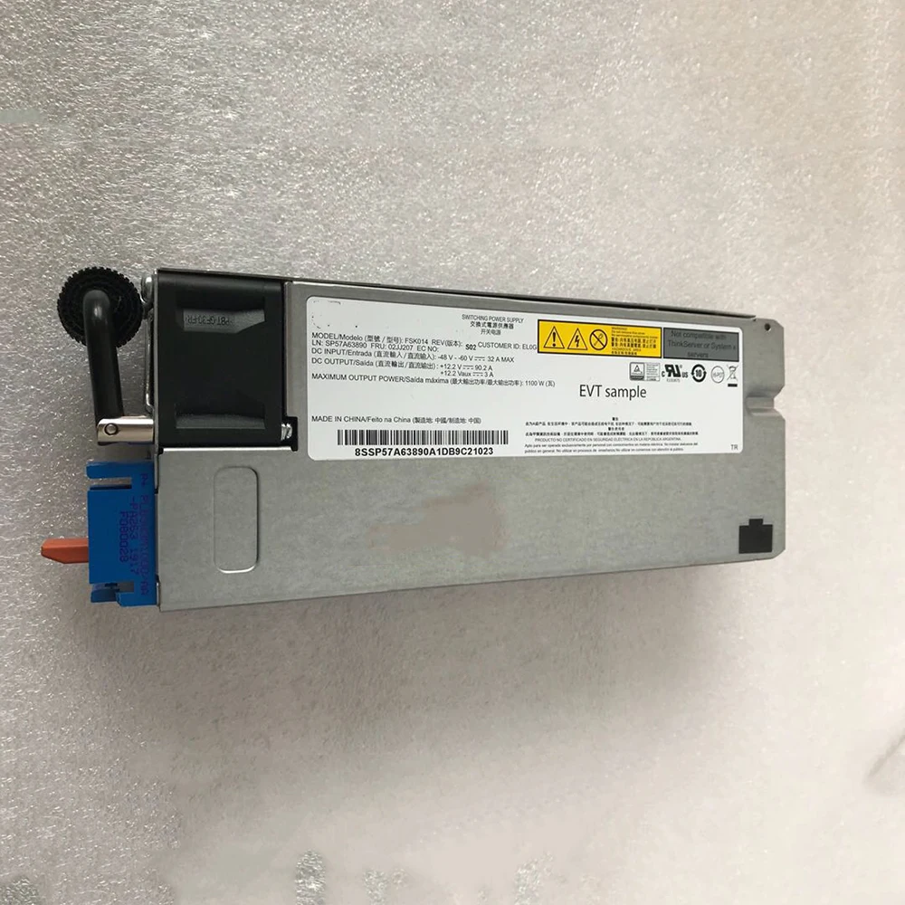 Power Supply for AcBel 1100W FSK014 02JJ207 SP57A63890 3 Power Supply for AcBel 1100W FSK014 02JJ207 SP57A63890