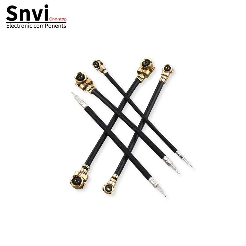 Câble RF 0.81/1.13mm pour Drone - Lot de 3/6/10/20cm - Connectique Antenne