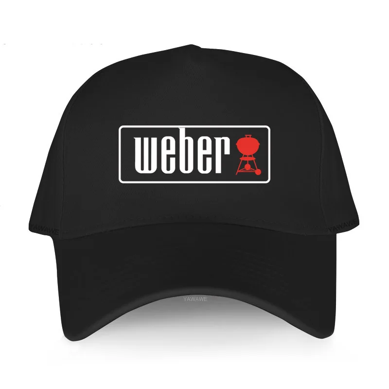 Teens Sport Bonnet Summer Printed Hats Weber Logo Bbq Grill Jenn Air Broil King Men Cappello Nero Cotone Casual Divertente Berretto Da Baseball