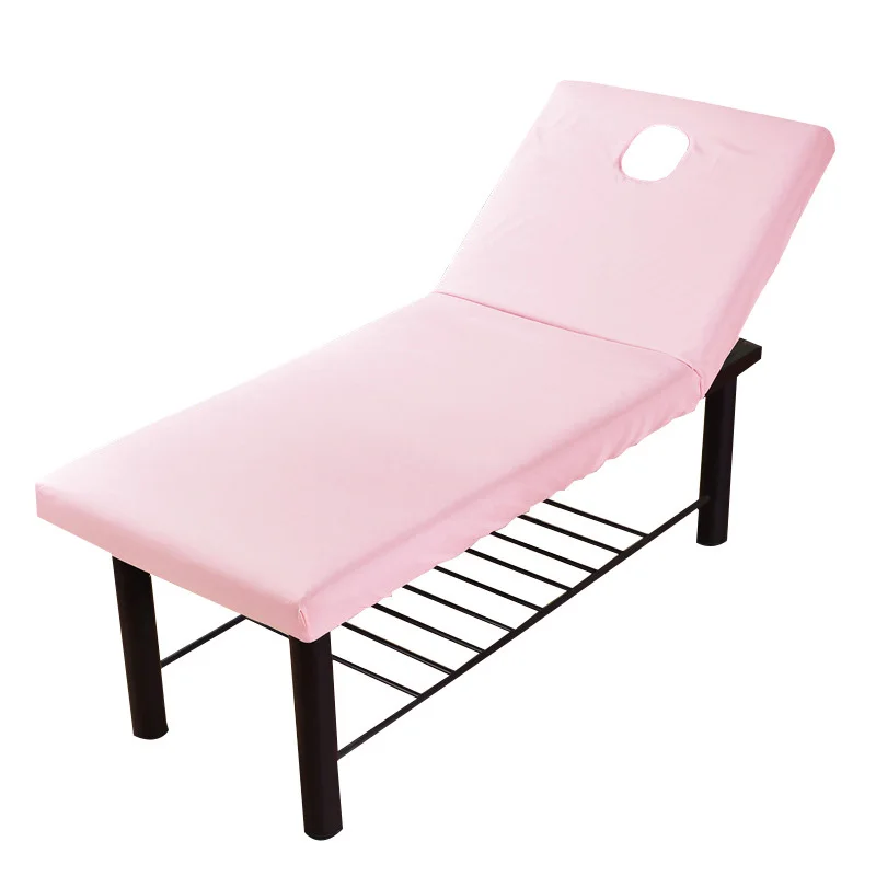 Beauty Salon Massage Elastic Bed Cover High Stretch Thick Bed Cover Hospital Tattoo Hotel Beauty Salon Massage Table Sheets 2