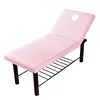 Beauty Salon Massage Elastic Bed Cover High Stretch Thick Bed Cover Hospital Tattoo Hotel Beauty Salon Massage Table Sheets 2