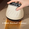 Fabric Shaver Lint Remover for Clothes Rechargeable Lint Shaver with LCD Display Sweater Shavers to Remove Pilling Fuzz Remover 1