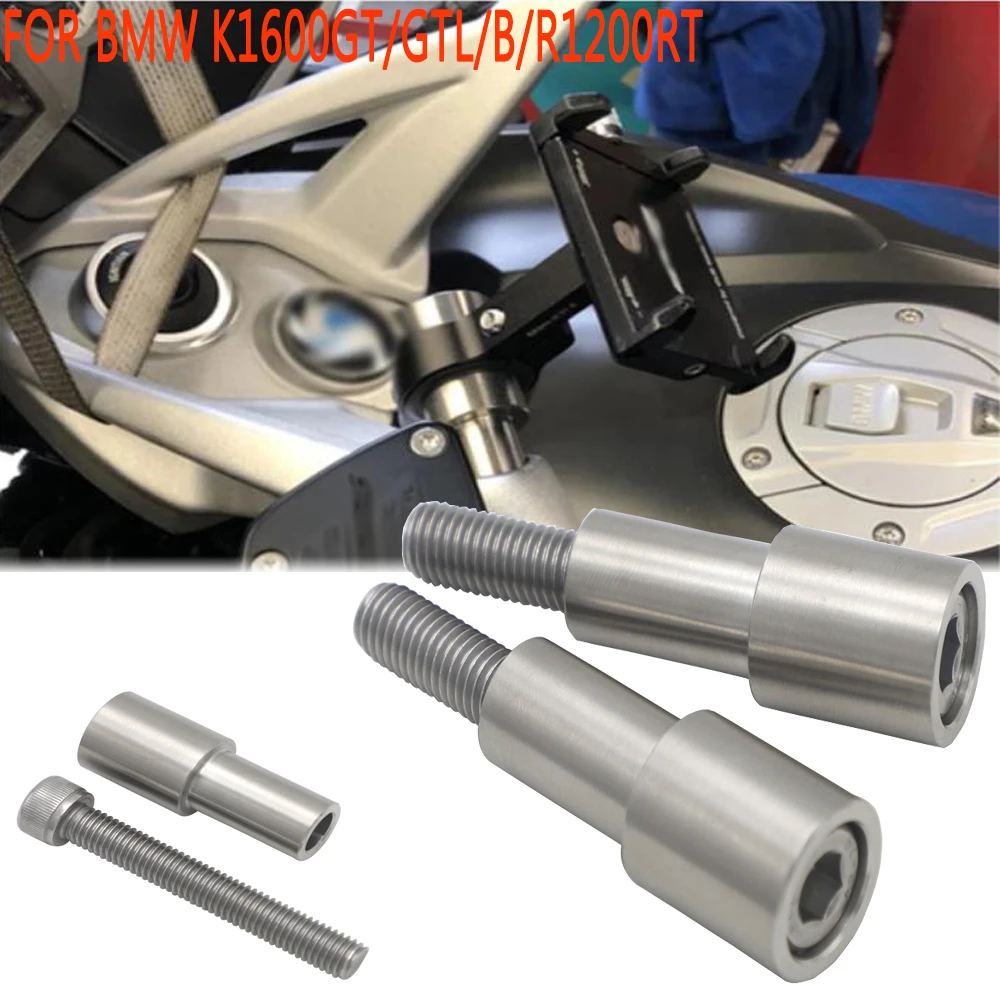 Bracket Extension Rod For BMW R1200RT LC R1250RT R 1250 1200 RT Support