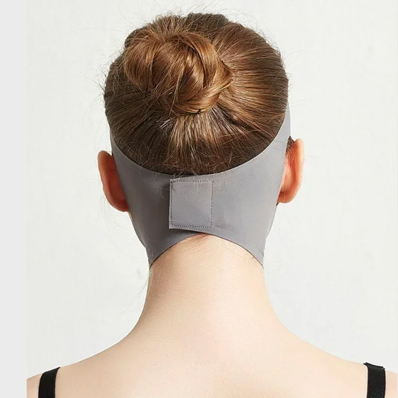 Face V Shaper Facial Slimming Bandage Relaxation Lift Up Belt Shape Lift Reduce Double Chin Face Thining Band Massage Hot Sale