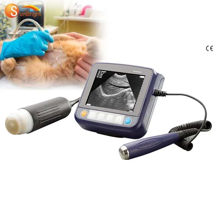 

veterinary doppler ultrasound WristScan vet ultrasound machine Low Price portable ultrasound