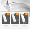 YYHC-110V/220V porcelain automatic bathroom sensor auto flush bidet wc intelligent 4