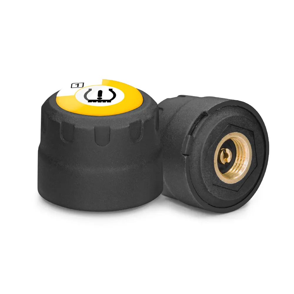 2pcs External Sensors TPMS Bluetooth Motorcycle Moto Waterproof Tire Pressure Monitor System Alarm tmps pressure motorcycle tire pressure monitor for ios Android