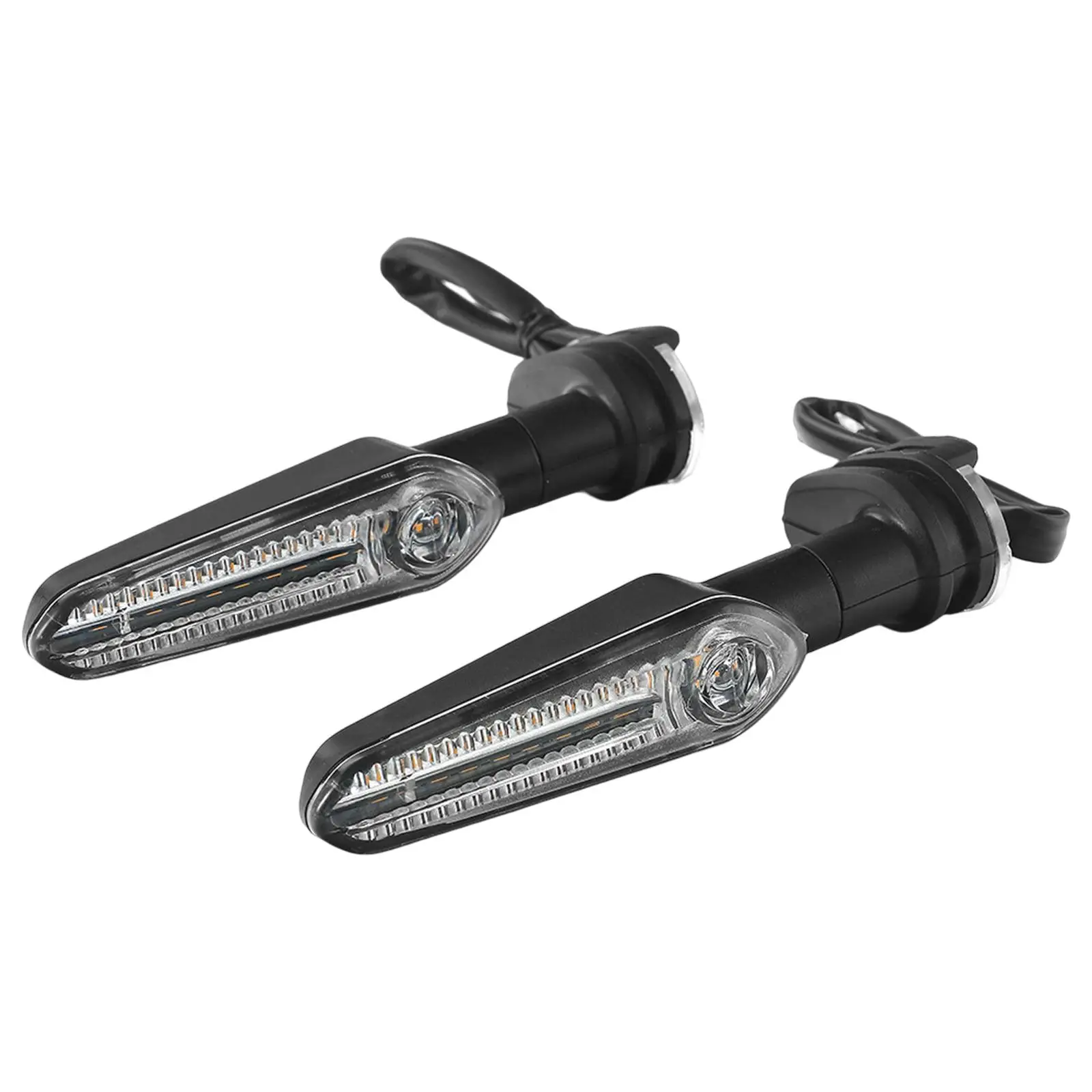 Indicatore Luminoso Moto Per Yamaha Xj6 2009-2016 Fz-8 Fazer 2010-2016