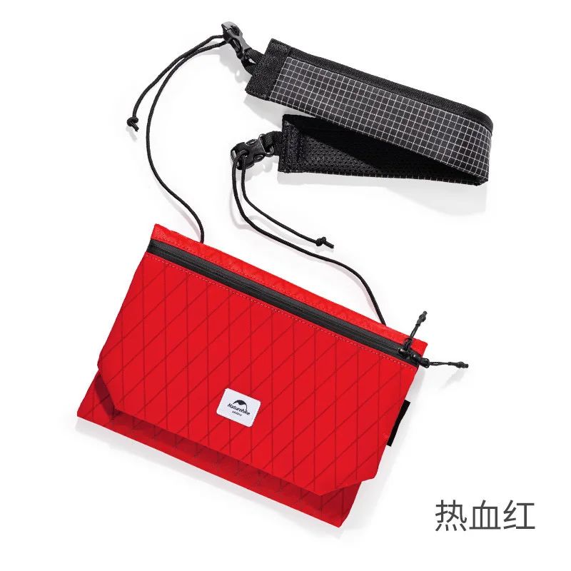 Naturehike XPAC Messenger Bag Large Capacity Anti Splash Fashion Leisure Bag Travel Shoulder Commuter Urban Walking