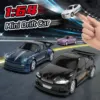 FQD23 Desktop Drift Car Four-Wheel Drive Remote Control Racing Car Mini Rc Car Indoor Leisure Toys 2