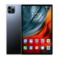 BDF P37 New 10.1 Inch Android Tablet Pc Google Play Octa Core Dual Cameras Dual SIM 3G Phone Call Wifi Tablets 4GB RAM 64GB ROM 1