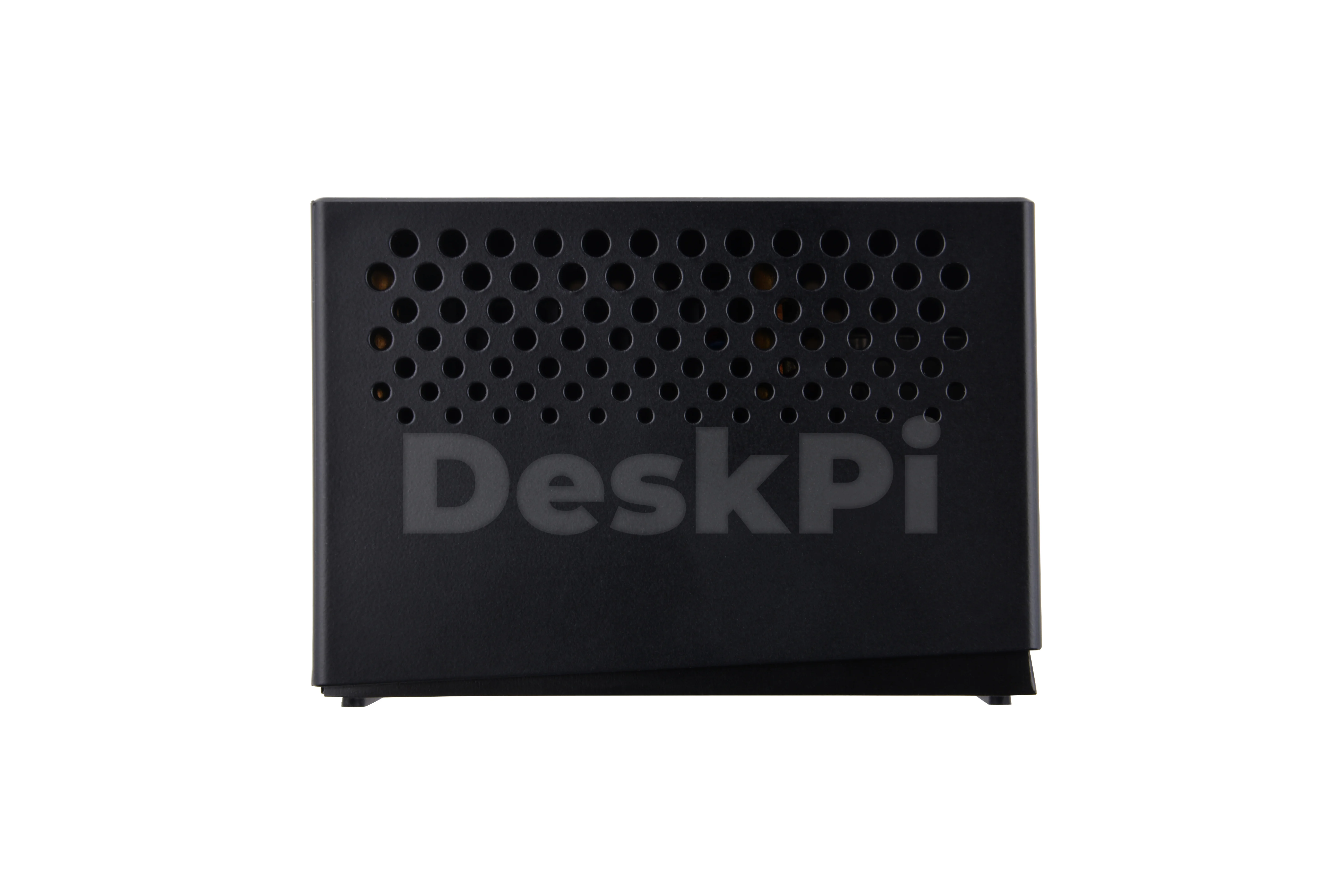 Raspberry Pi CM4, DeskPi Mini Cube, Integrando