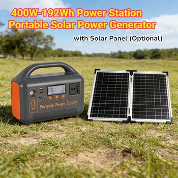 400W Portable Power Station