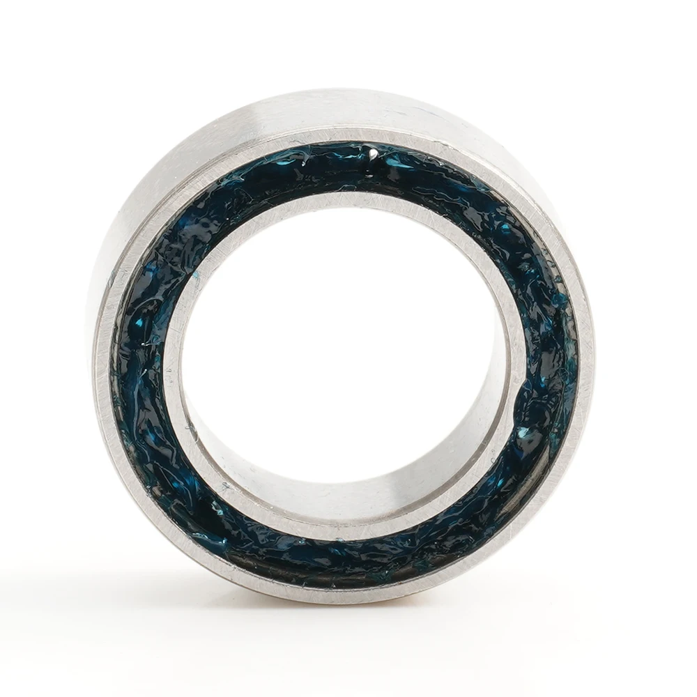 4PCS MR16257-2RSV MAX 베어링 16*25*7mm 풀 볼 자전거 프레임 피벗 수리 부품 16257 2RS RSV 볼 베어링 16257-2RS RVFB