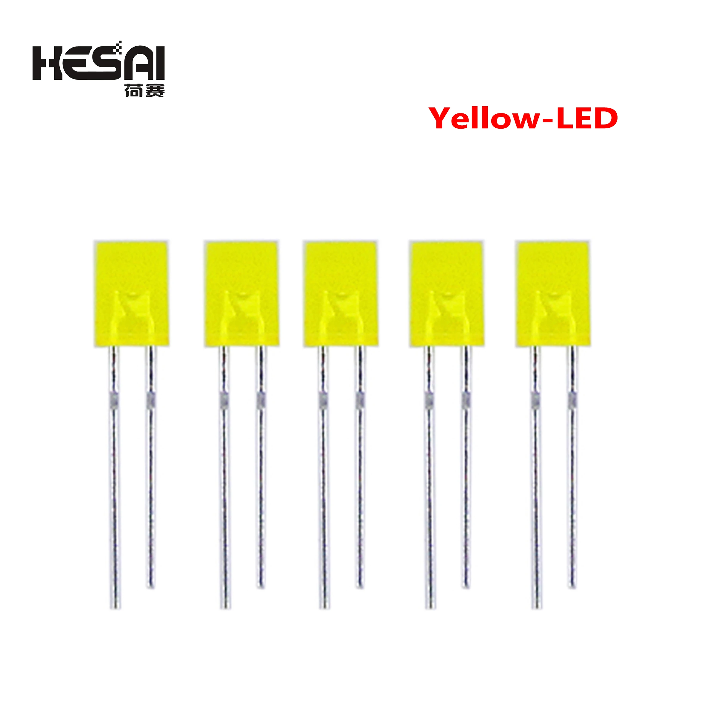รูปสินค้า ชุด DIY โคมไฟ LED 5 สี 2x3x4 สแควร์ ส่วนประกอบครบเซ็ต