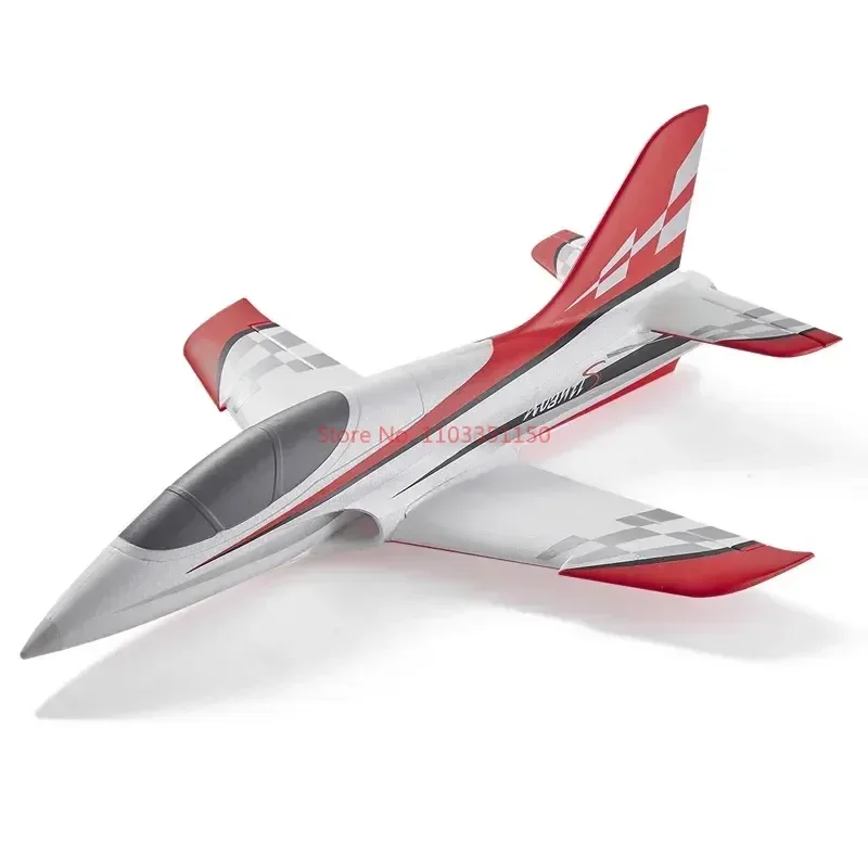 Rc Aircraft 50mm Avanti Edf Jet Plane Model Rc Airplane Fixed Wing Electric Remote Control Toy Aircraft Kids Adult Toy Gift 6