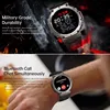 T-Rex 3 Ultra GPS Smart Watch 5 ATM Waterproof Built-in Dual-band GNSS Compass Military Sport Smartwatch Men 2025 New For Xiaomi 4