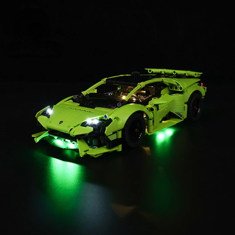 

Без модели Φ Набор для huracan Tecnica 42161