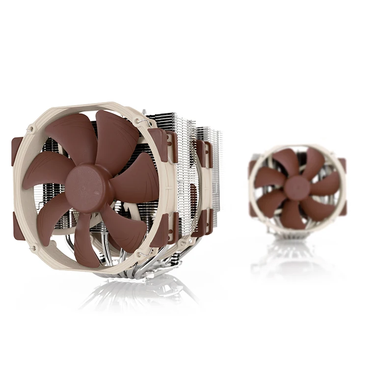 Noctua NH-D15 2x NF-A15 PWM 140mm ִ ̾ CPU  LGA 115X 2011 2066 AM4 