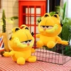 25cm Classic Cartoon Garfield Plush Toy Cute Plush Doll Cushion Pillow Kawaii Stuffed Animals Christmas Birthday Gifts 1