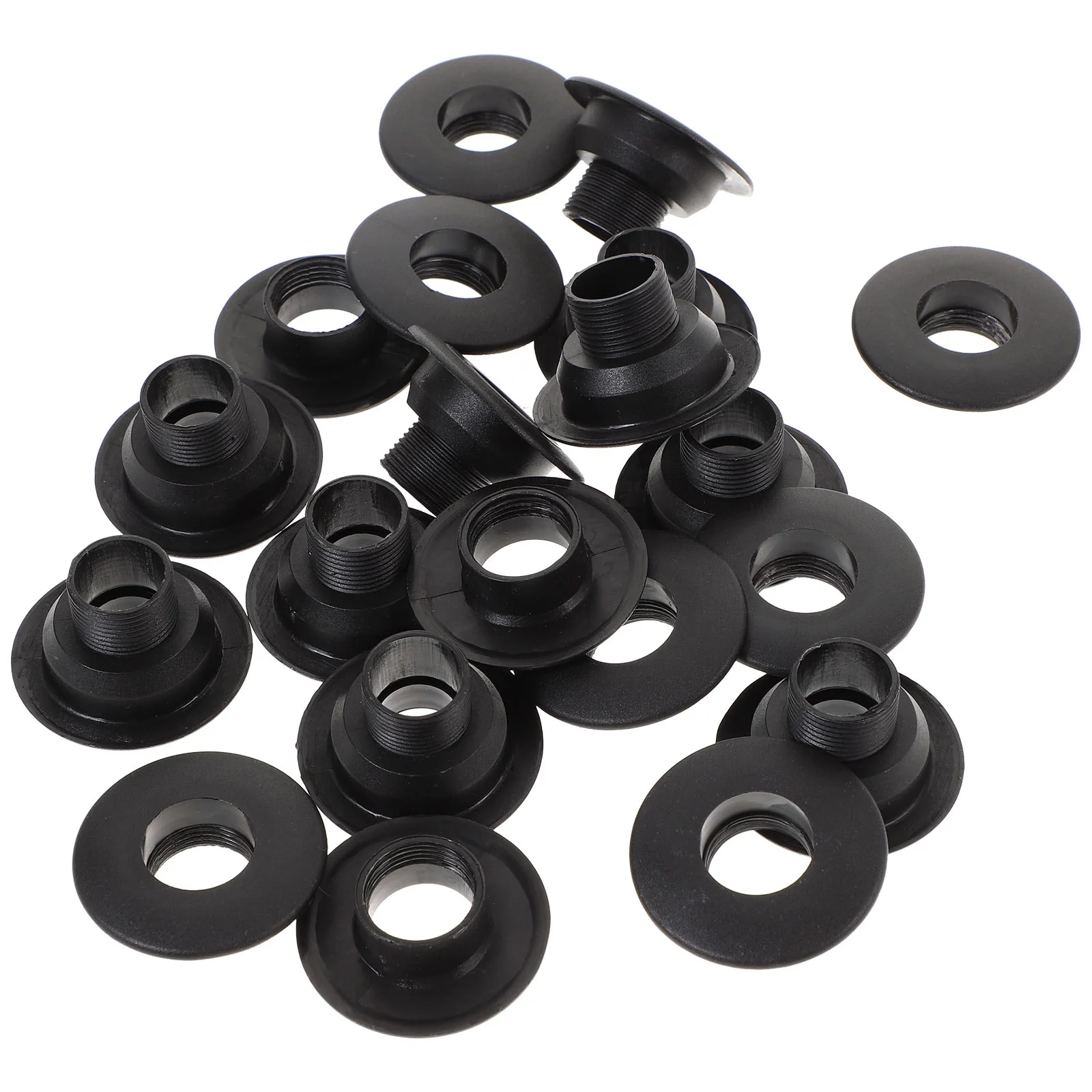 10 Set Component Mini Football Playmaker Foosball Table Parts Machine Accessories