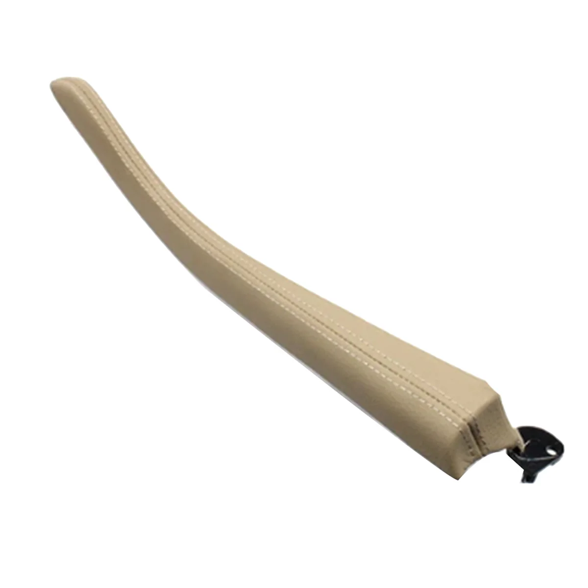 

Car Center Console Storage Trim Strip Armrest Box Cover Trim for BMW 5 Series F10 F11 F18 2010-2017 Beige 51169216856