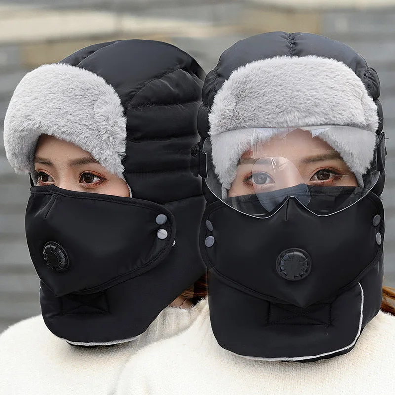 Winter Hat (Windproof & Warm)