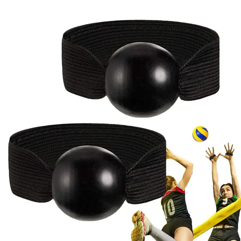 

Solo Volleyball Trainer Volleyball Hand Training Gear Volleyball Training Equipment Aid Practice Your Serving Setting & Spiking