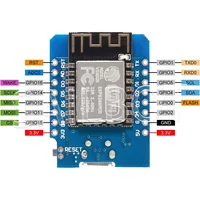 1-10PCS WeMos D1 Mini TYPE-C/Micro USB ESP8266 ESP-12F CH340G V2 Module WiFi D1 Mini Development Board 3.3V With Pin For Arduino - Image 5