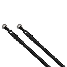 

Metal RC Car Rear Drive Shaft Replace Parts for SCX6 1/6 RC Model Car Modification Model Buggy Hobby Car Vehicles