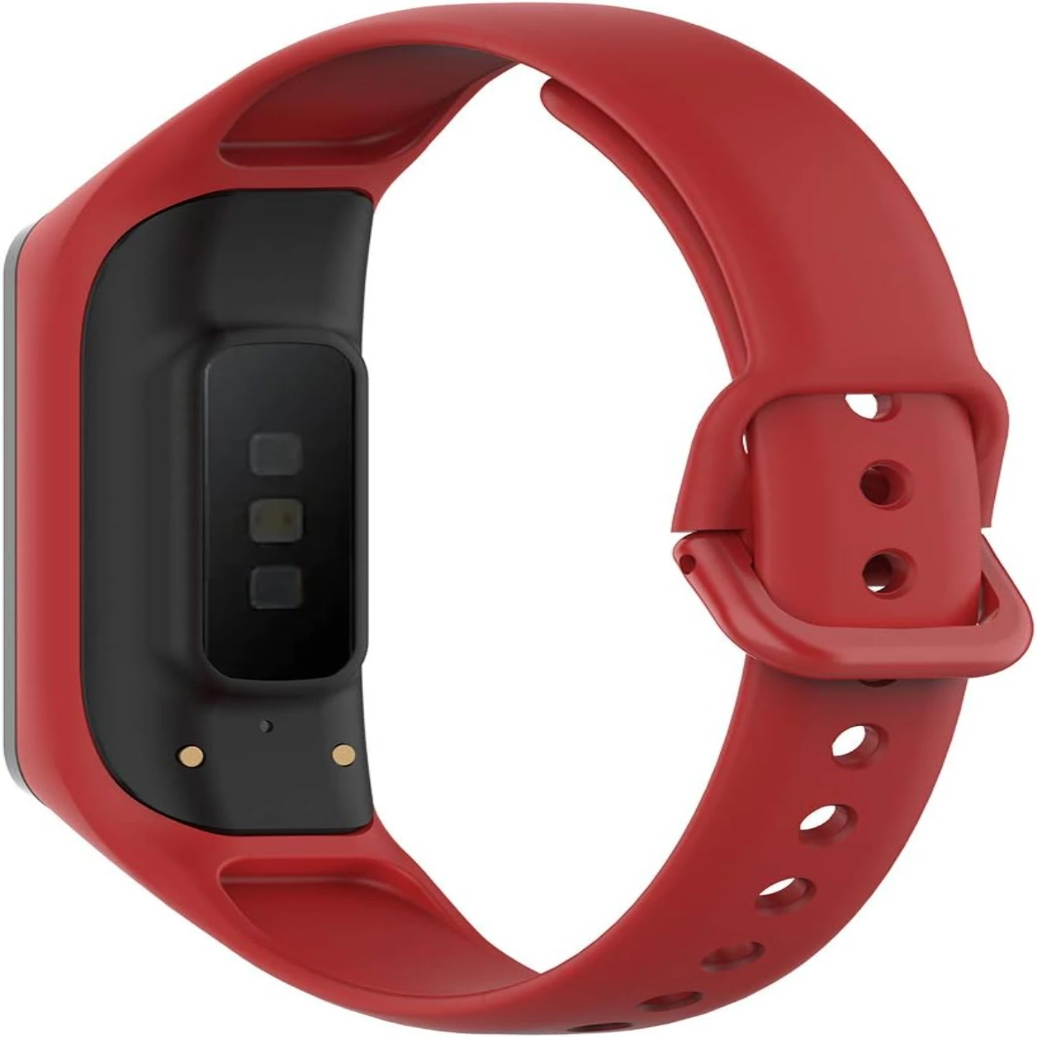 Comfortable and stylish wristband bracelet made of soft silicone for men and women. Durable flexible Fit2 SM-R220 compatible