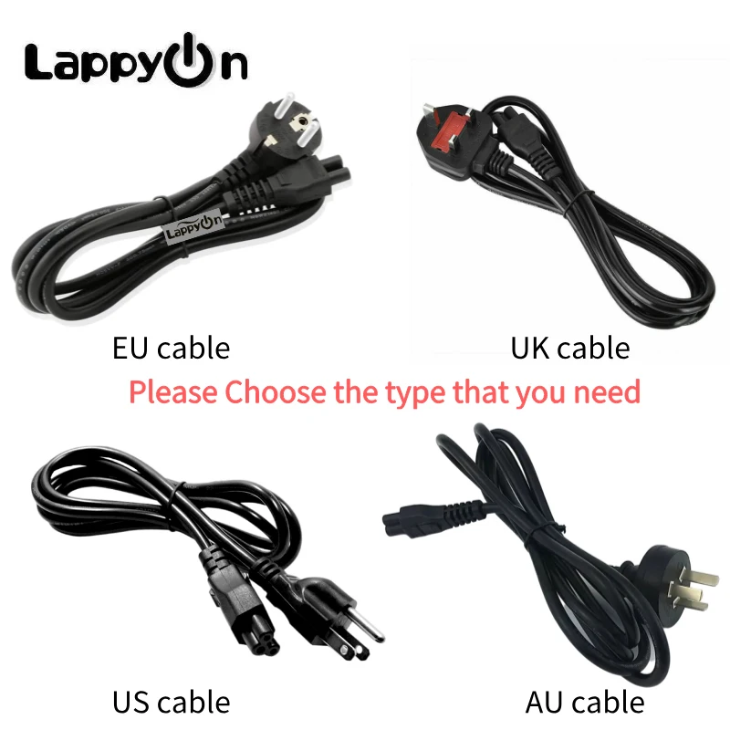 Compatible con Lenovo ThinkPad P51 P71 P50 Laptop 20V 8.5A 170W Cargador  adaptador de corriente alterna