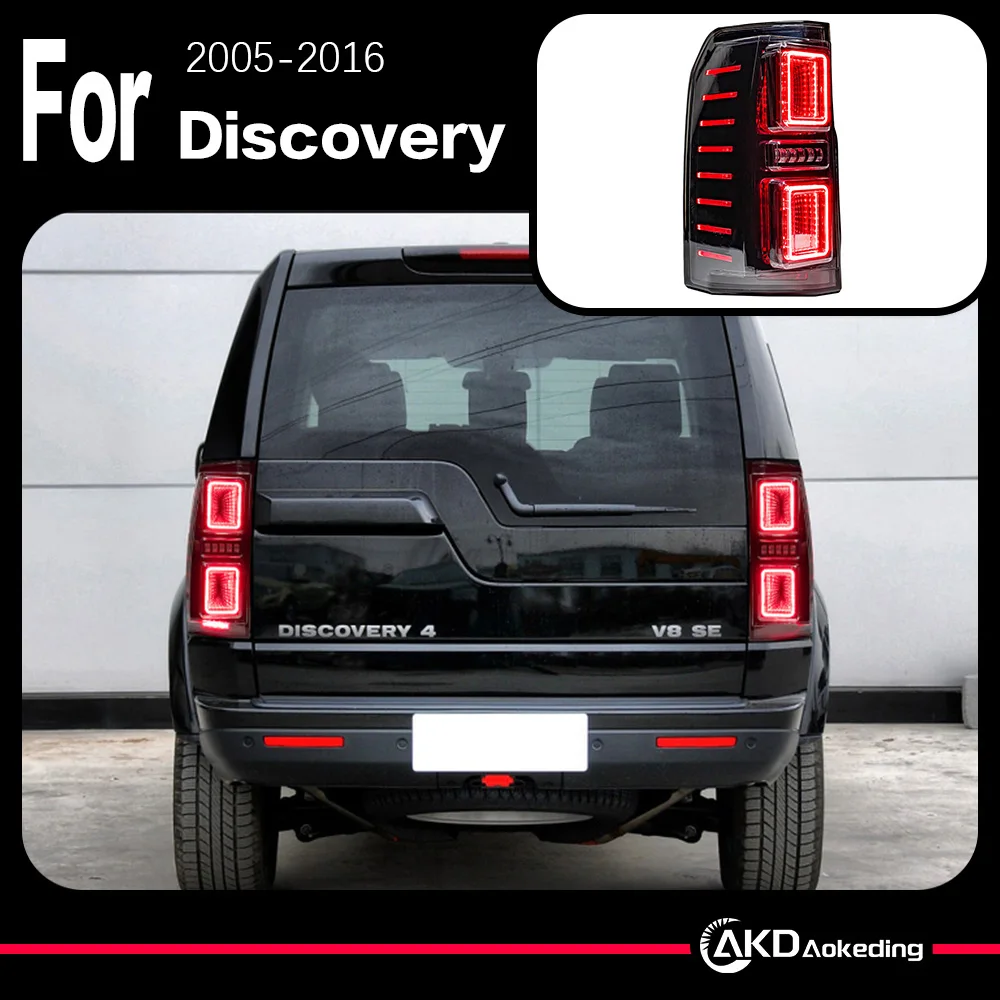 CarStylingTailLampforDiscovery420052016Discovery3Indicator
