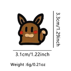 Whimsical Gengar Enamel Lapel Pin for Accessories and Collectibles (14)