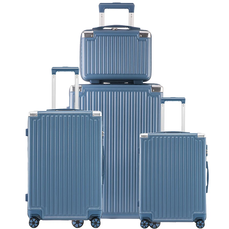 TRAVEL TALE Spinner ABS Travel Suitcase Set Hardside Trolley Case Luggage Sets 3pcs
